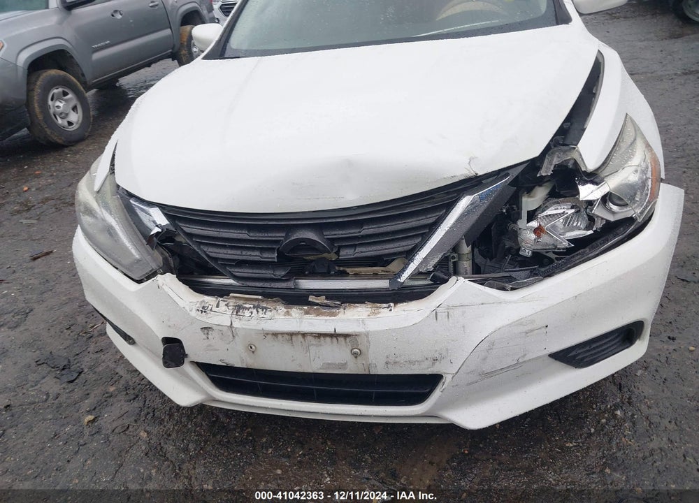 2016 NISSAN ALTIMA VIN: 1N4AL3AP4GN365096
