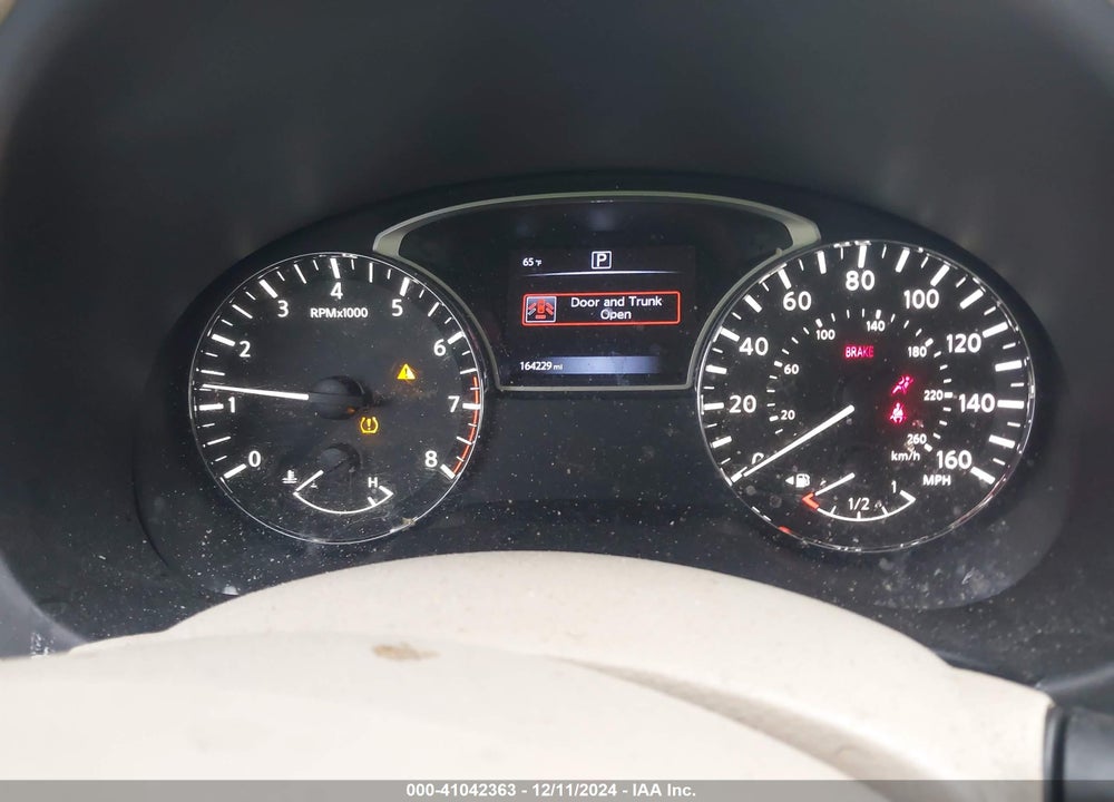 2016 NISSAN ALTIMA VIN: 1N4AL3AP4GN365096