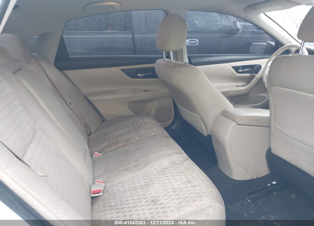 2016 NISSAN ALTIMA VIN: 1N4AL3AP4GN365096