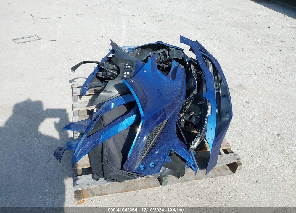2016 CAN-AM SPYDER ROADSTER RT/RT-S/LTD/SP SERIES VIN: 2BXNBDD28GV002623