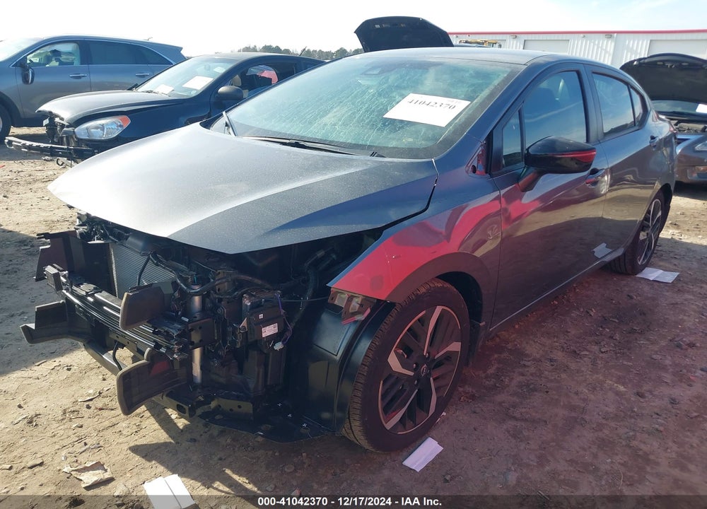 2024 NISSAN VERSA 1.6 SR VIN: 3N1CN8FV2RL867645