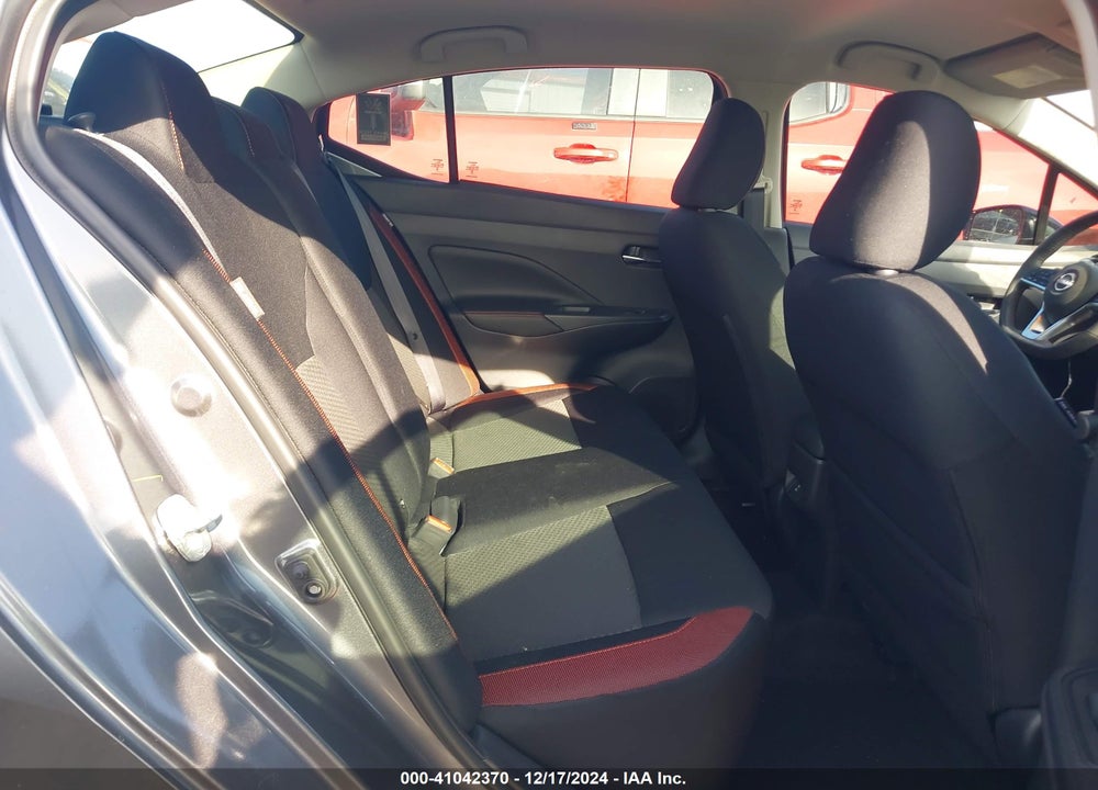 2024 NISSAN VERSA 1.6 SR VIN: 3N1CN8FV2RL867645