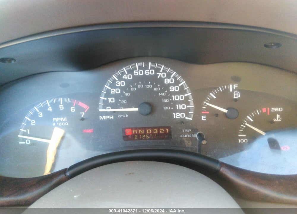 1999 CHEVROLET MALIBU LS VIN: 1G1NE52M2X6257827