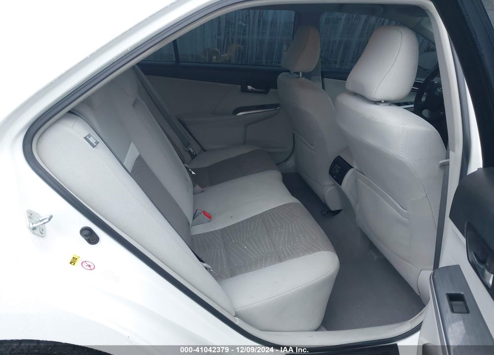 2012 TOYOTA CAMRY HYBRID VIN: 4T1BD1FK3CU010073