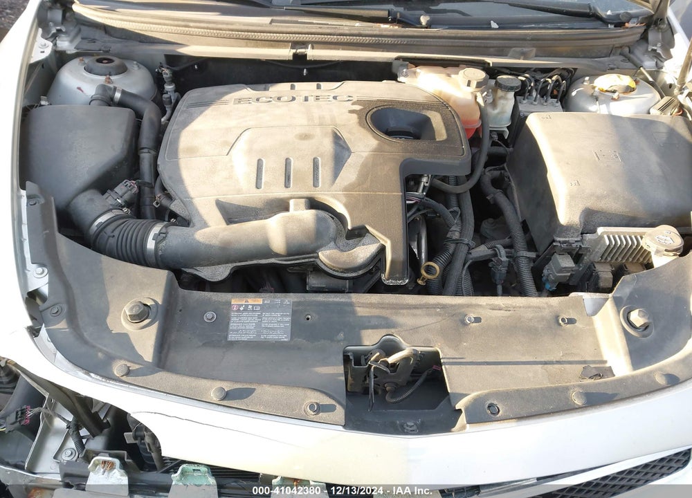 2011 CHEVROLET MALIBU VIN: 1G1ZD5E10BF239325