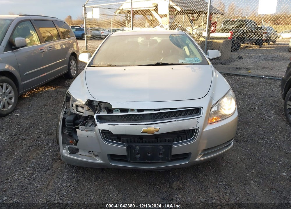 2011 CHEVROLET MALIBU VIN: 1G1ZD5E10BF239325
