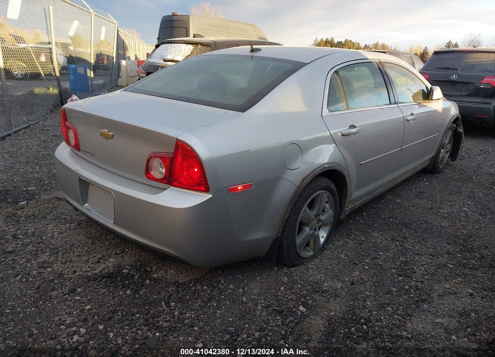 2011 CHEVROLET MALIBU VIN: 1G1ZD5E10BF239325