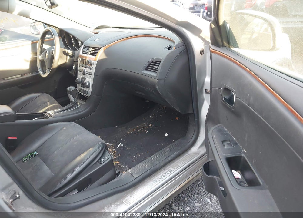 2011 CHEVROLET MALIBU VIN: 1G1ZD5E10BF239325