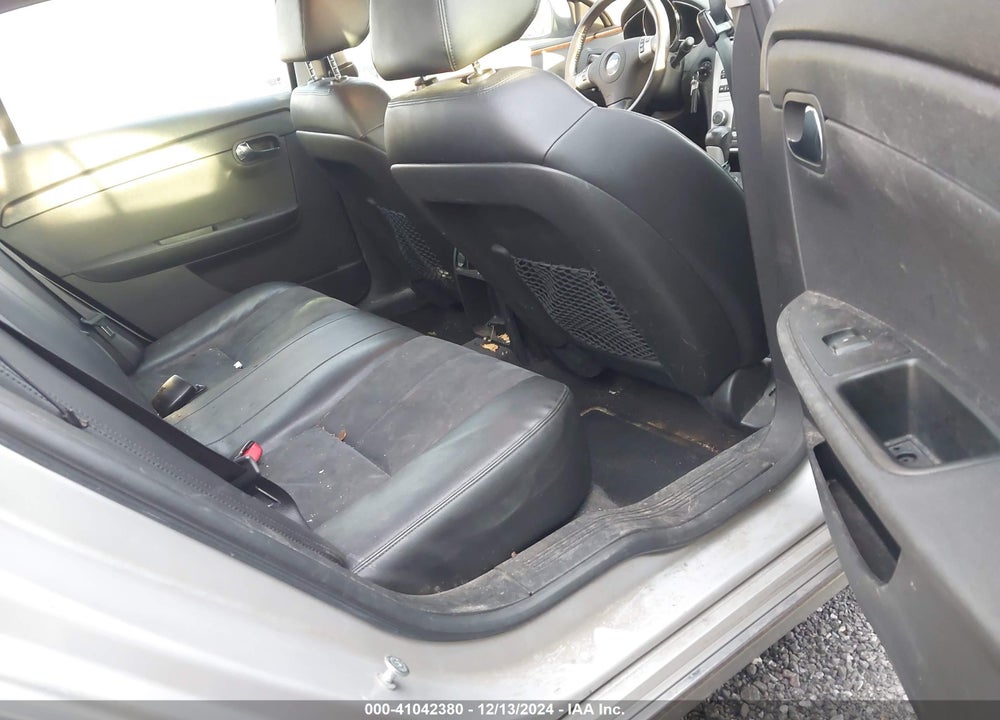 2011 CHEVROLET MALIBU VIN: 1G1ZD5E10BF239325