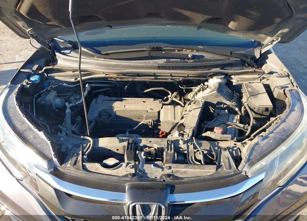 2016 HONDA CR-V EX-L VIN: 2HKRM3H79GH512058