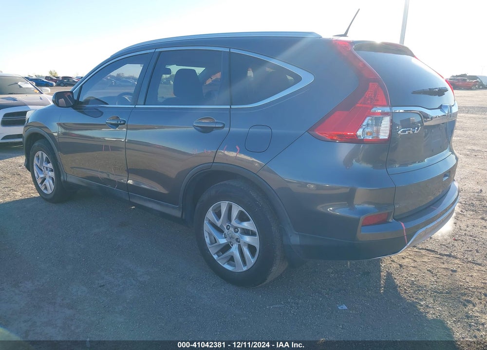 2016 HONDA CR-V EX-L VIN: 2HKRM3H79GH512058