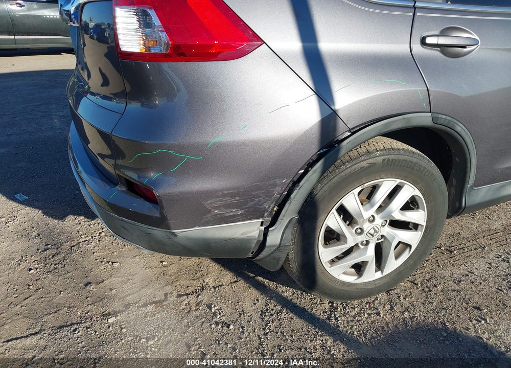 2016 HONDA CR-V EX-L VIN: 2HKRM3H79GH512058
