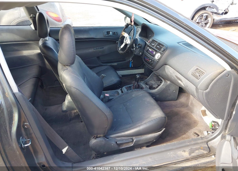 1996 HONDA CIVIC DX VIN: 2HGEJ6346TH105356