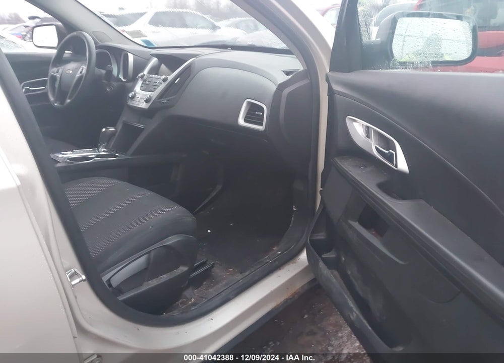 2016 CHEVROLET EQUINOX LS VIN: 2GNALBEK1G1109221