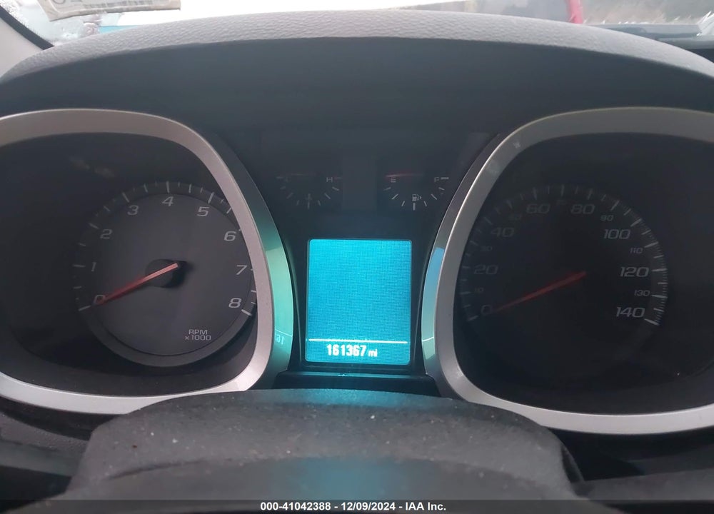 2016 CHEVROLET EQUINOX LS VIN: 2GNALBEK1G1109221