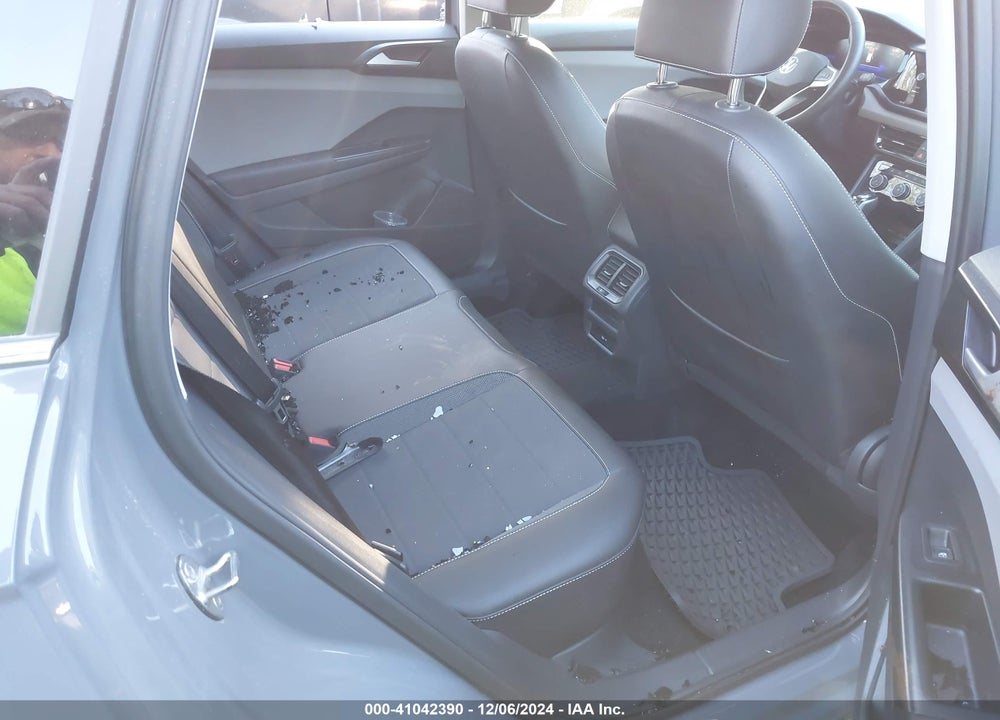 2023 VOLKSWAGEN TAOS 1.5T SE VIN: 3VVEX7B23PM341376