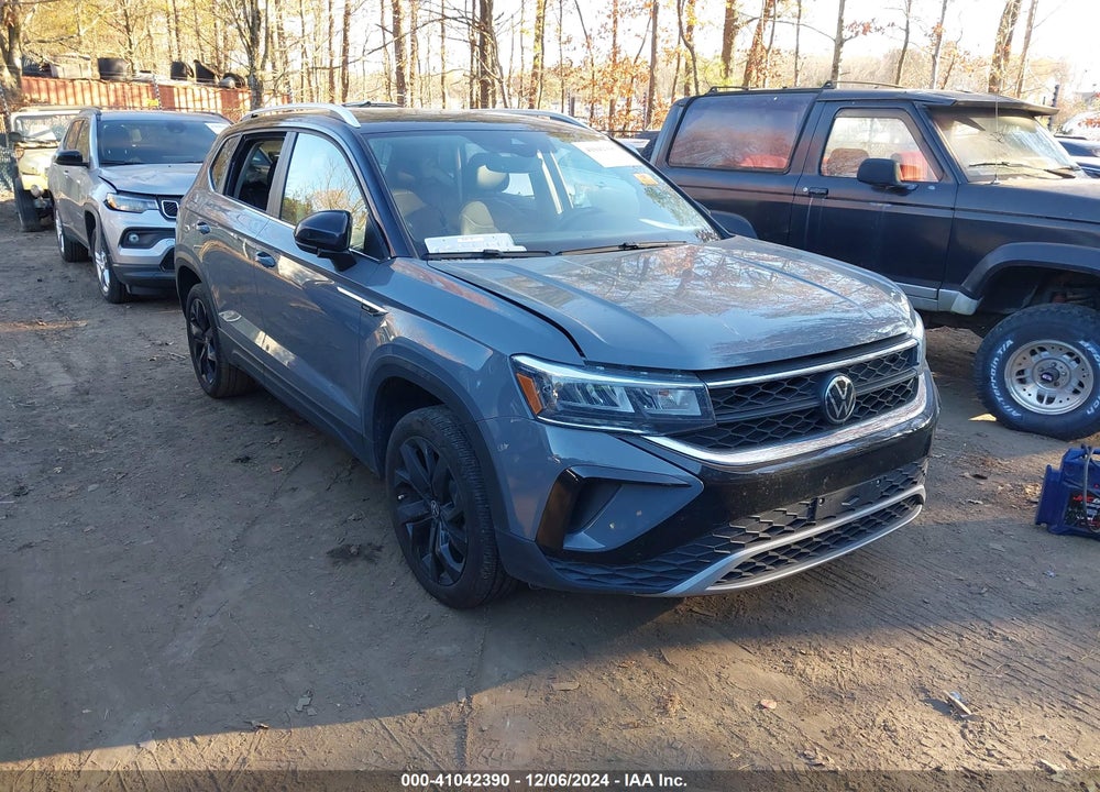 2023 VOLKSWAGEN TAOS 1.5T SE VIN: 3VVEX7B23PM341376
