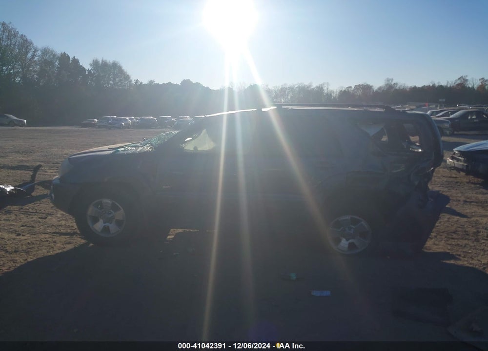 2004 TOYOTA 4RUNNER SR5 V6 VIN: JTEZU14R640023388