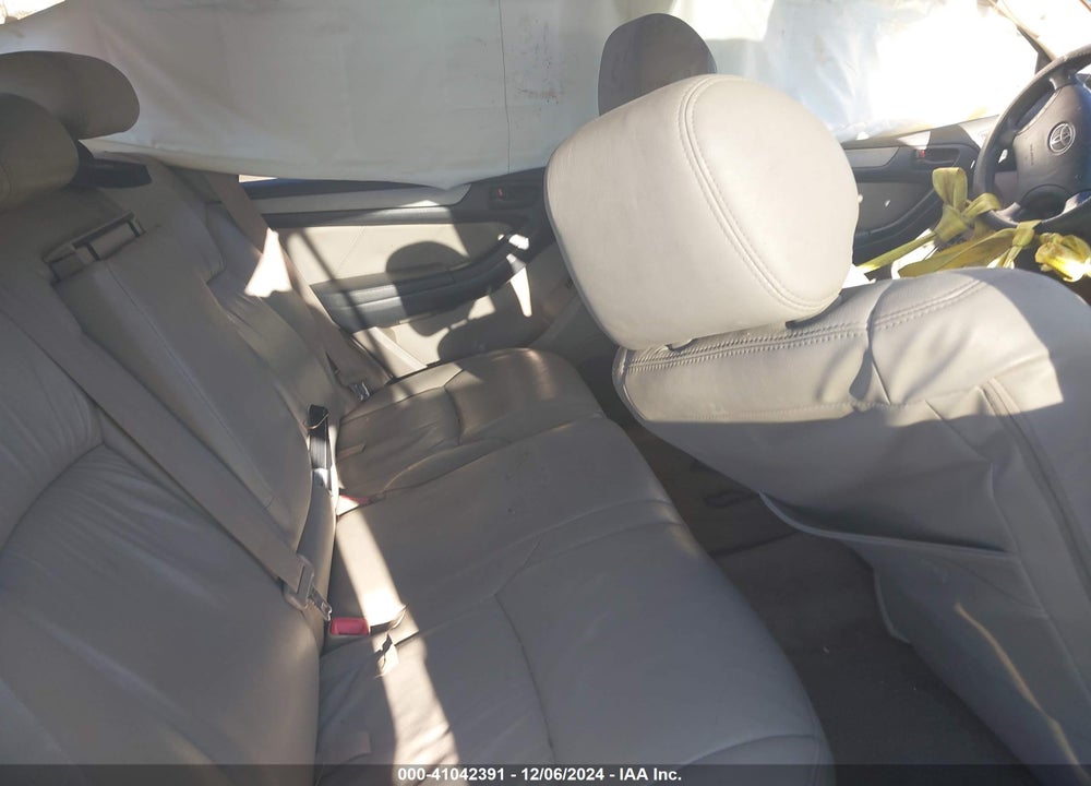 2004 TOYOTA 4RUNNER SR5 V6 VIN: JTEZU14R640023388