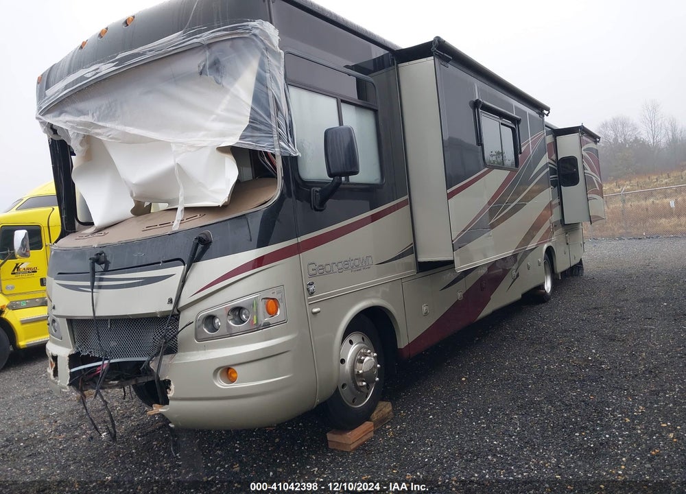 2012 FORD F53 VIN: 1F66F5DY4C0A00774