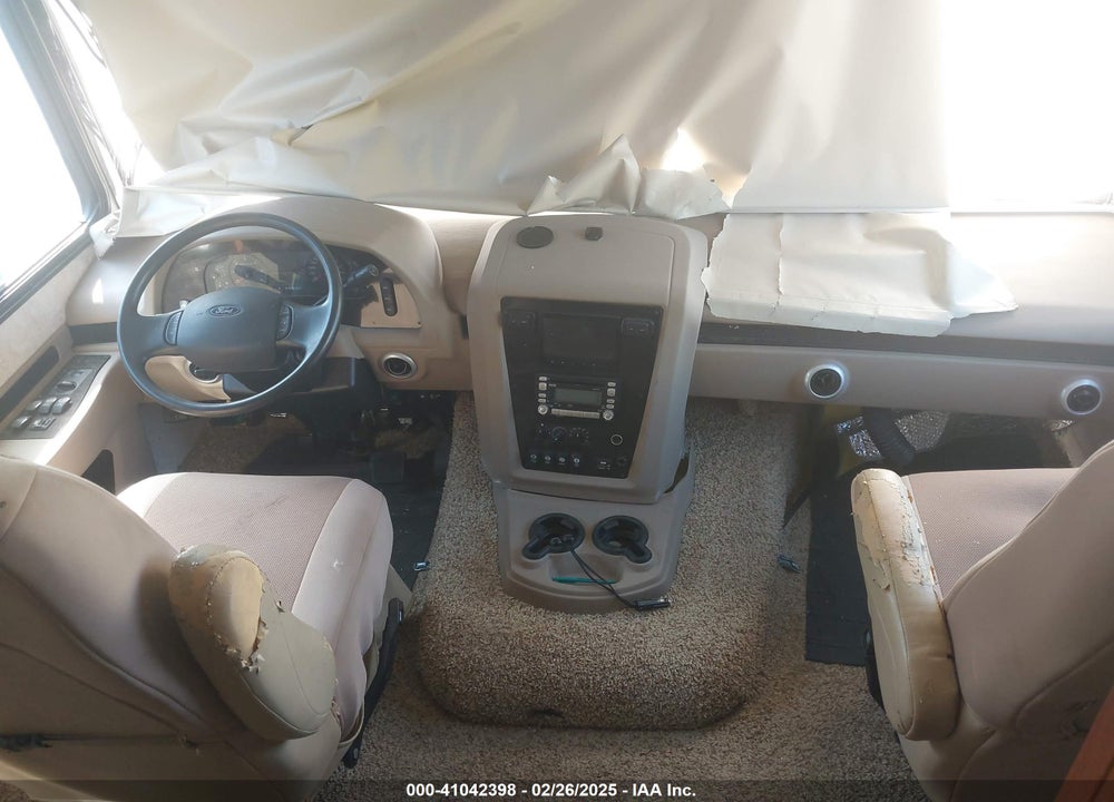 2012 FORD F53 VIN: 1F66F5DY4C0A00774
