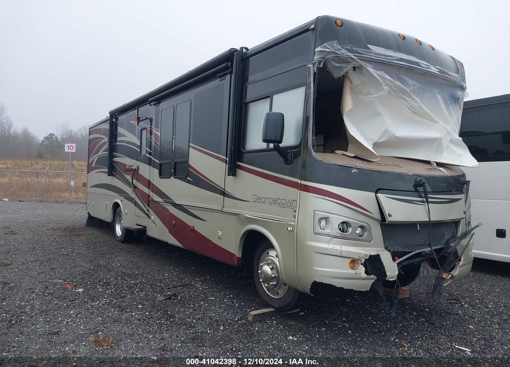 2012 FORD F53 VIN: 1F66F5DY4C0A00774