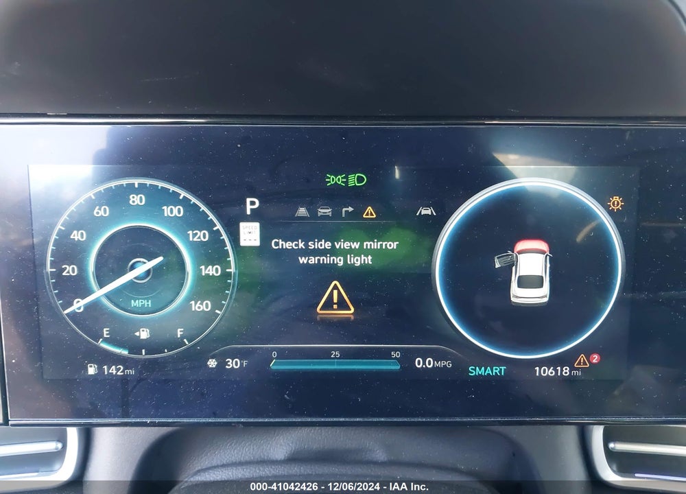 2024 HYUNDAI ELANTRA SEL VIN: KMHLM4DG8RU690789