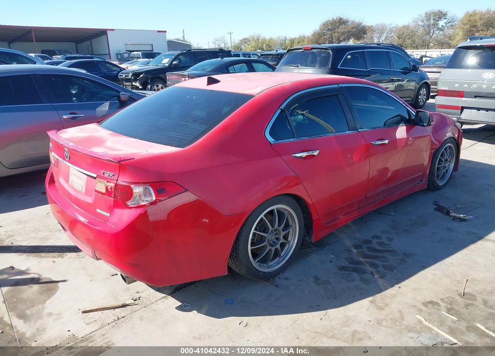 2013 ACURA TSX VIN: JH4CU2F82DC012129