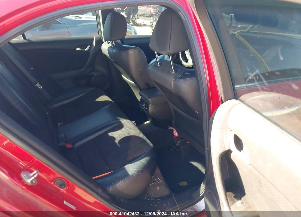 2013 ACURA TSX VIN: JH4CU2F82DC012129