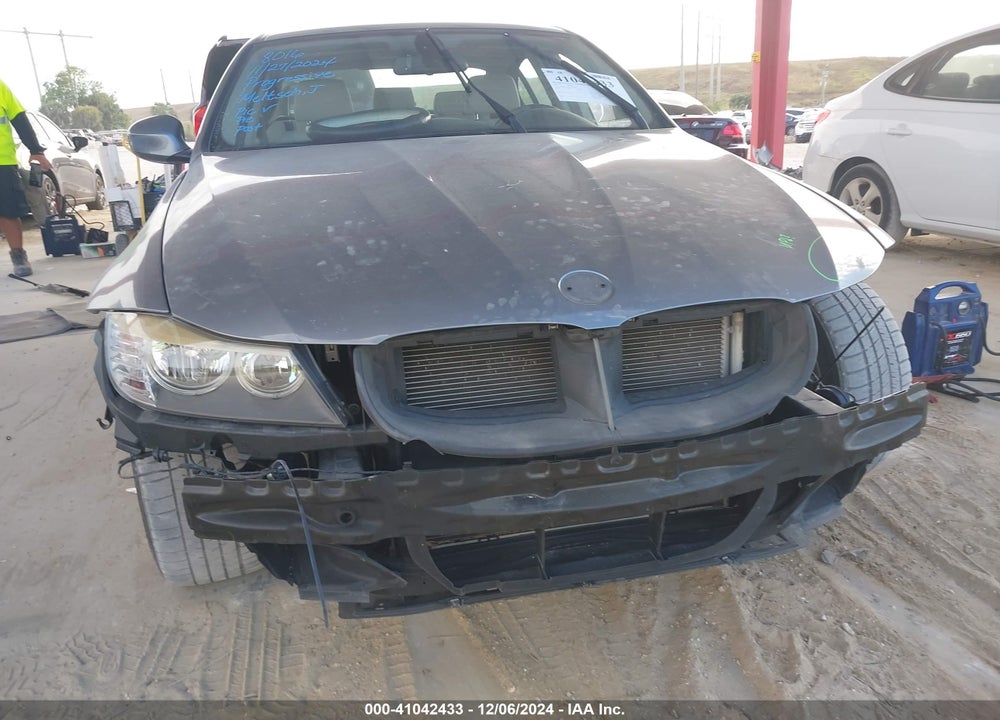 2011 BMW 328I VIN: WBAPH7C51BE674944