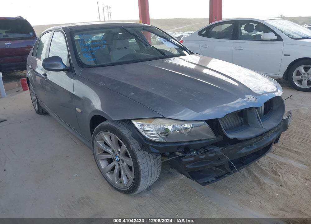 2011 BMW 328I VIN: WBAPH7C51BE674944