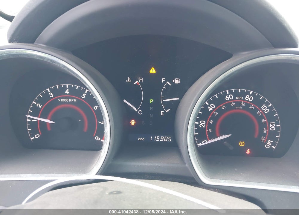 2012 TOYOTA HIGHLANDER SE V6 VIN: 5TDBK3EH1CS108826