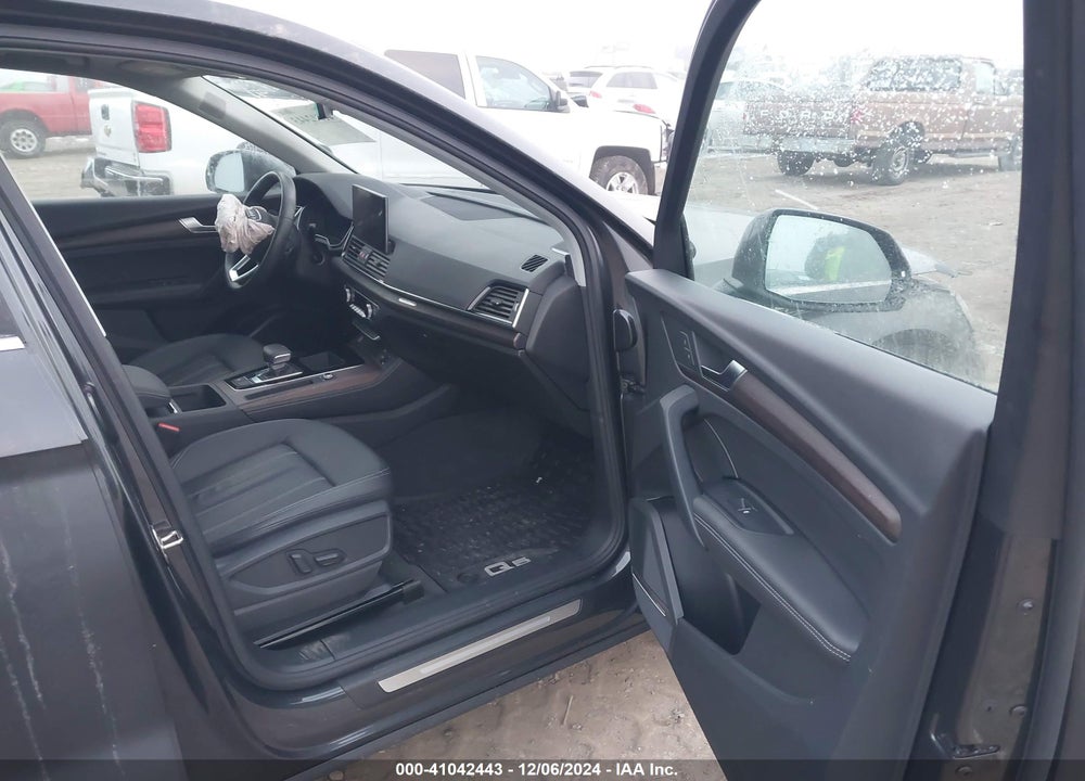 2021 AUDI Q5 PREMIUM PLUS 45 TFSI QUATTRO S TRONIC VIN: WA1BAAFY0M2030435