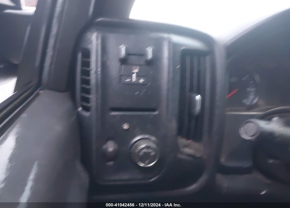 2015 CHEVROLET SILVERADO 3500HD WT VIN: 1GC4KYCG0FF135360