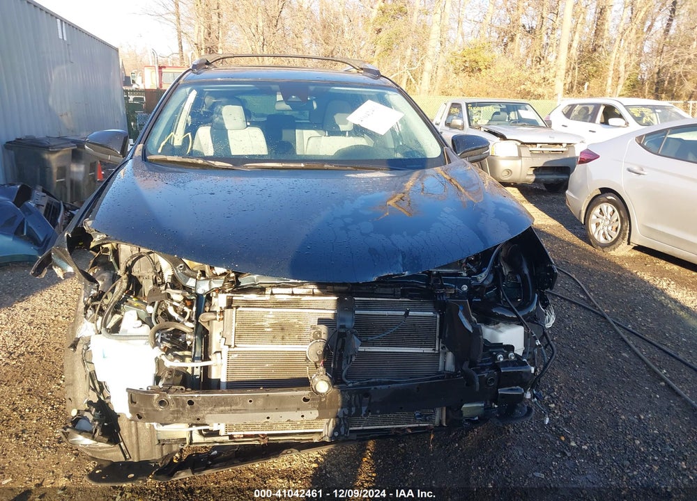 2017 TOYOTA RAV4 HV LE/XLE VIN: JTMRJREVXHD135357