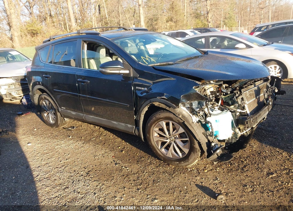 2017 TOYOTA RAV4 HV LE/XLE VIN: JTMRJREVXHD135357