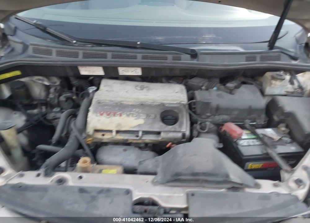 2006 TOYOTA SIENNA CE VIN: 5TDZA23C06S495389