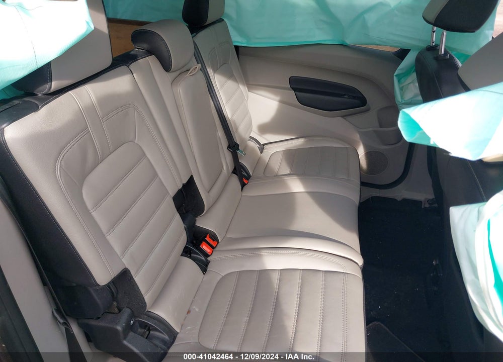 2019 FORD TRANSIT CONNECT TITANIUM VIN: NM0GE9G2XK1428910