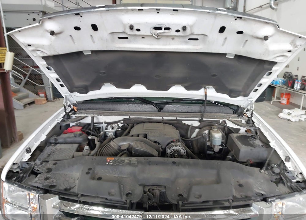2011 GMC SIERRA 1500 SLT VIN: 1GTR2WE21BZ432433