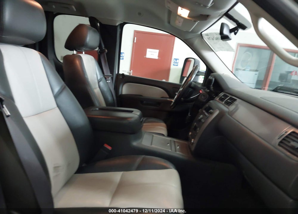 2011 GMC SIERRA 1500 SLT VIN: 1GTR2WE21BZ432433