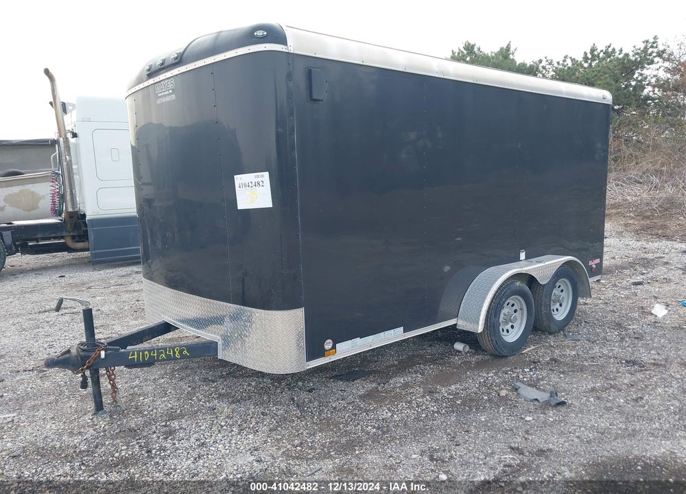 2019 CARGOMATE BL714TA2 VIN: 5NHUBL424KN096145