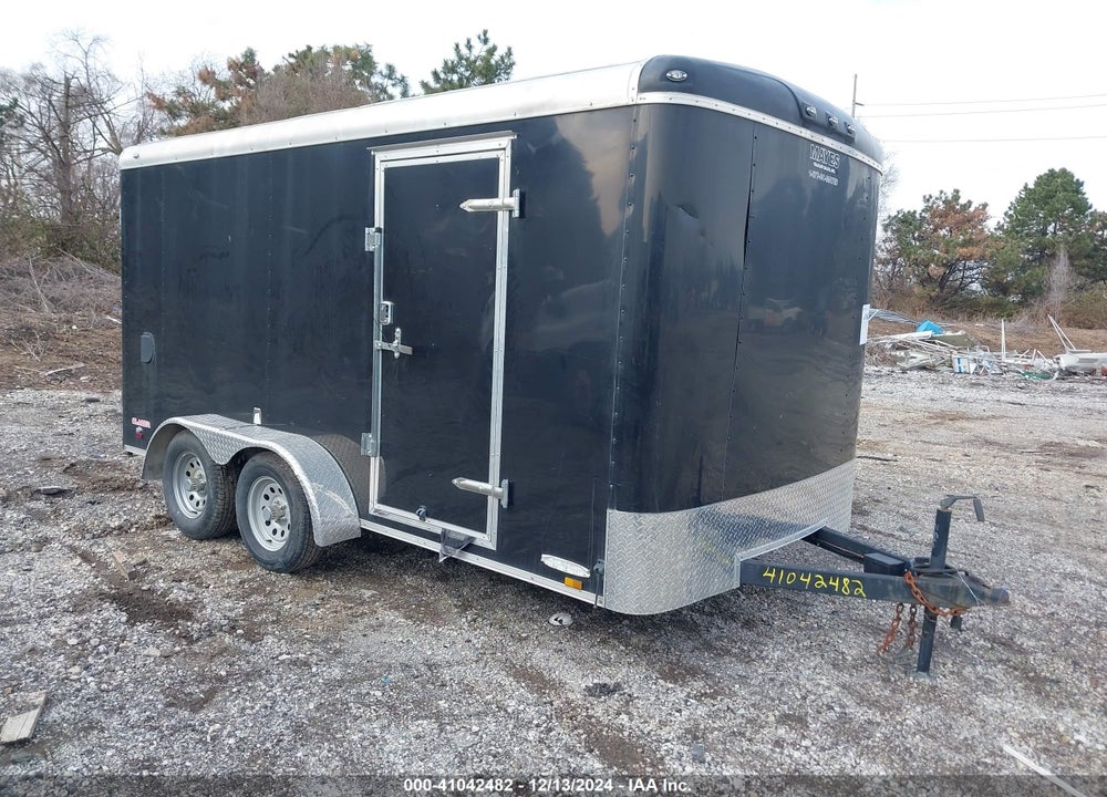 2019 CARGOMATE BL714TA2 VIN: 5NHUBL424KN096145