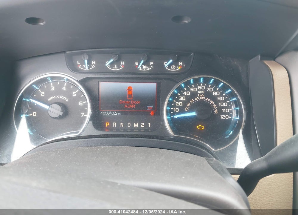 2012 FORD F-150 XLT VIN: 1FTFW1EF9CKD78080