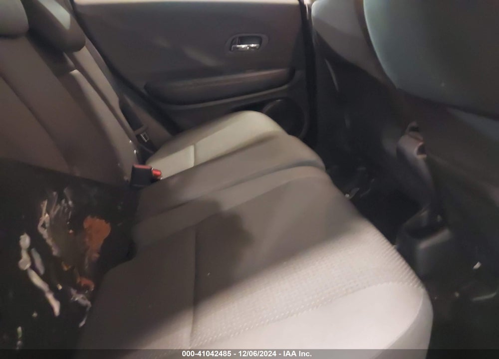 2019 HONDA HR-V LX VIN: 3CZRU6H34KG703977