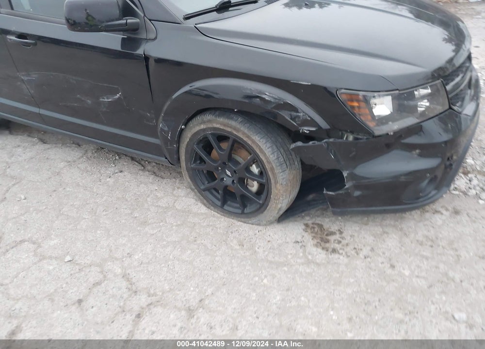 2019 DODGE JOURNEY VIN: 3C4PDCBB2KT686857