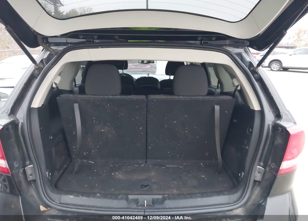 2019 DODGE JOURNEY VIN: 3C4PDCBB2KT686857