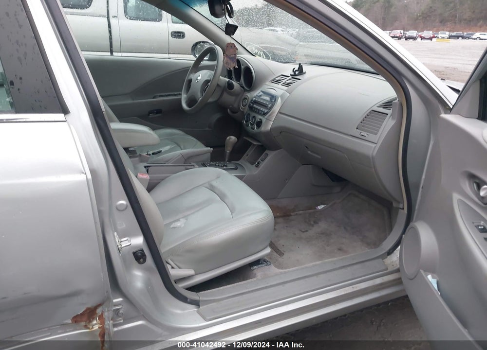 2004 NISSAN ALTIMA 2.5 S VIN: 1N4AL11D54C126433