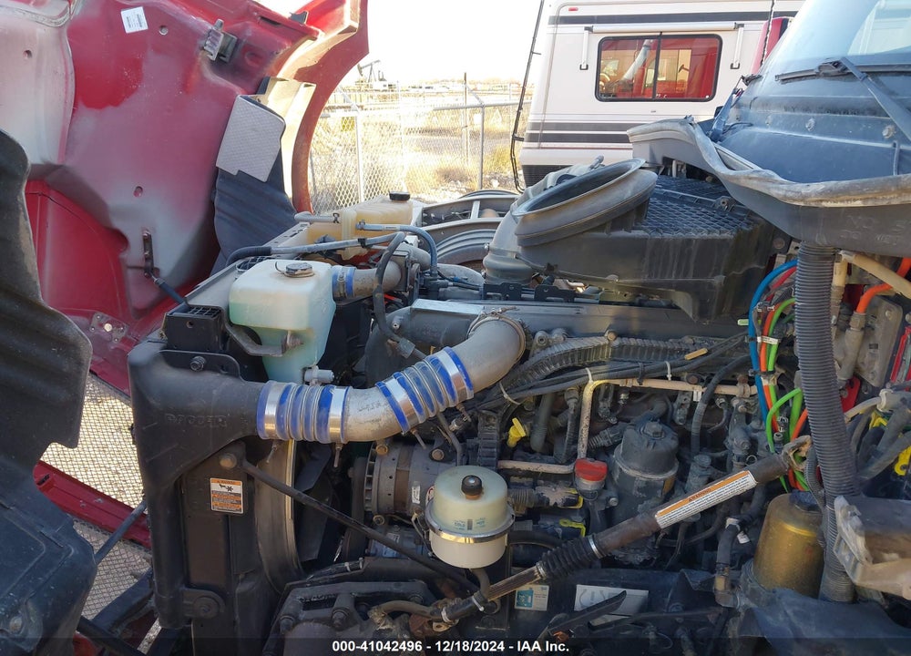 2017 KENWORTH T680 VIN: 1XKYDP9X2HJ138973