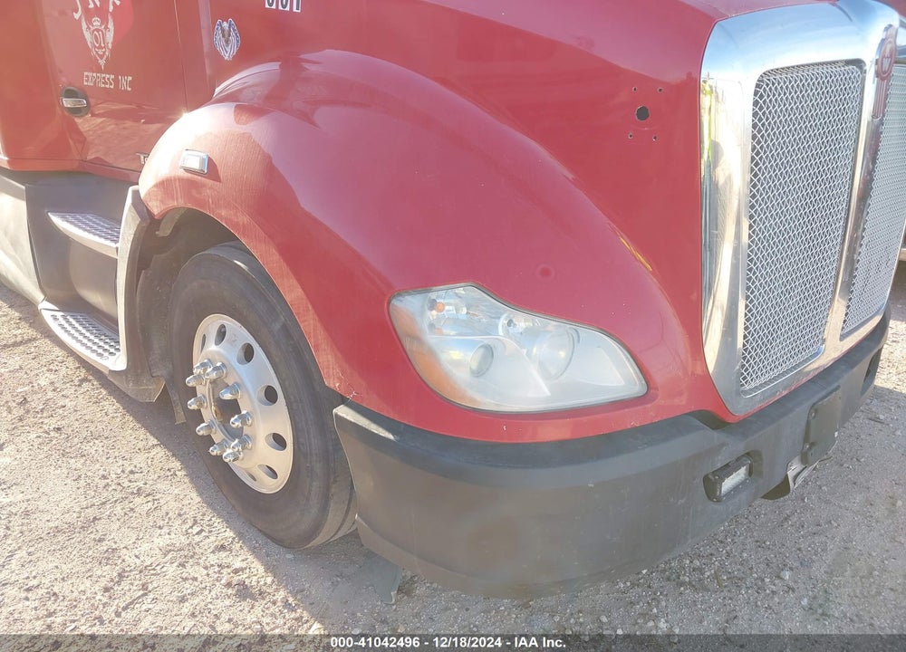 2017 KENWORTH T680 VIN: 1XKYDP9X2HJ138973