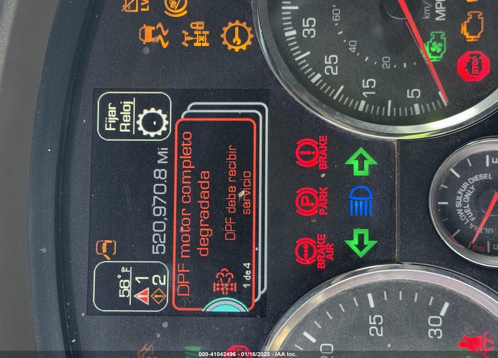2017 KENWORTH T680 VIN: 1XKYDP9X2HJ138973